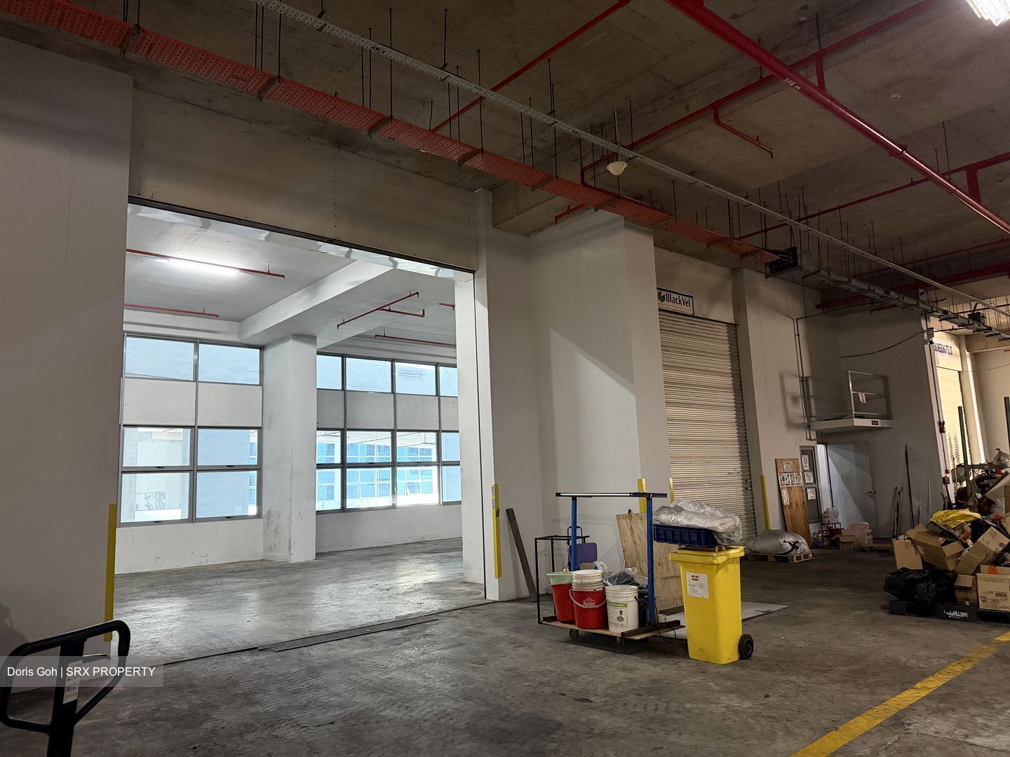 West Connect Building (D22), Factory #542873281